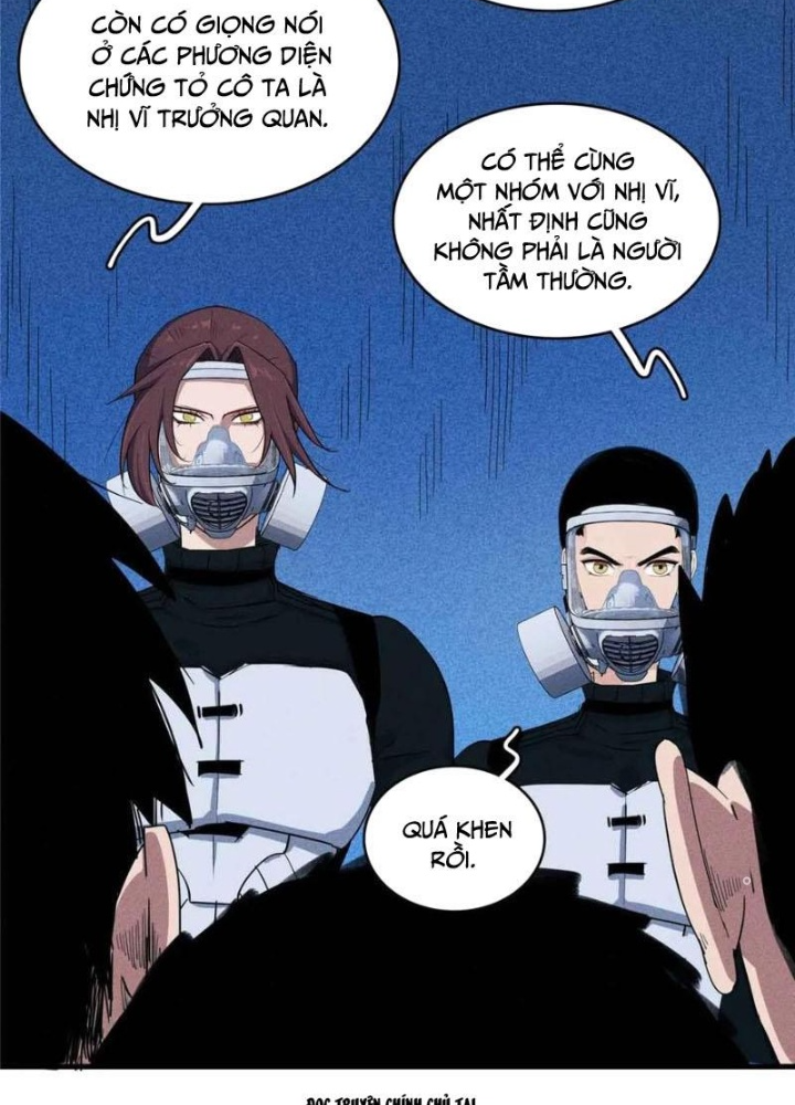 Cửu Tinh Độc Nãi Chapter 58 - Trang 2