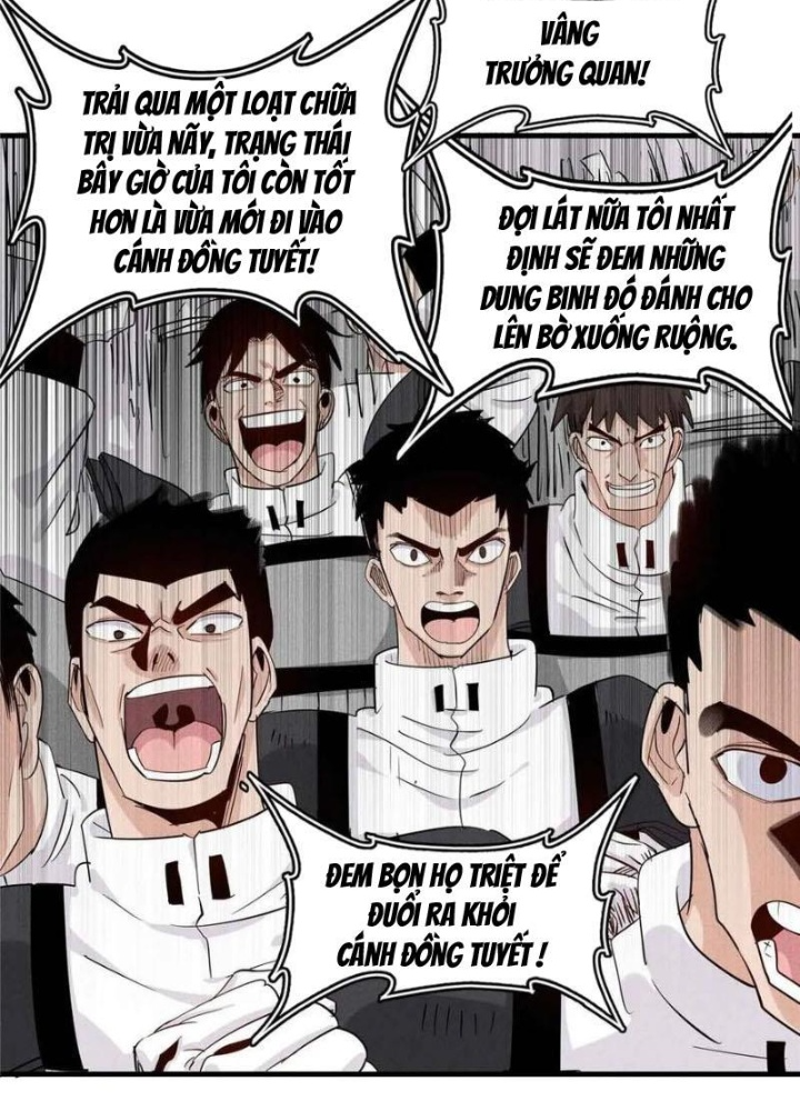 Cửu Tinh Độc Nãi Chapter 58 - Trang 2