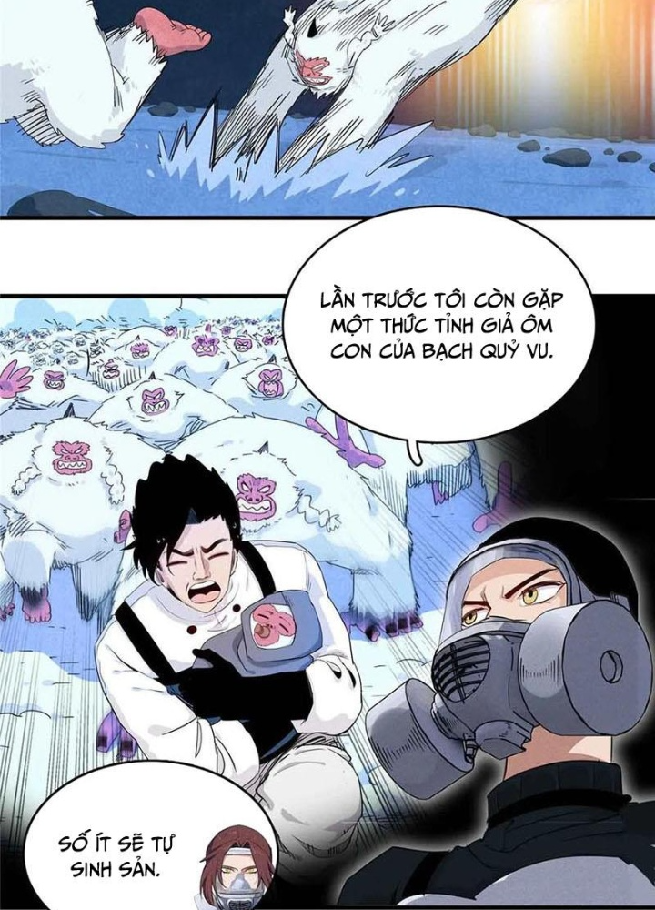 Cửu Tinh Độc Nãi Chapter 59 - Trang 2