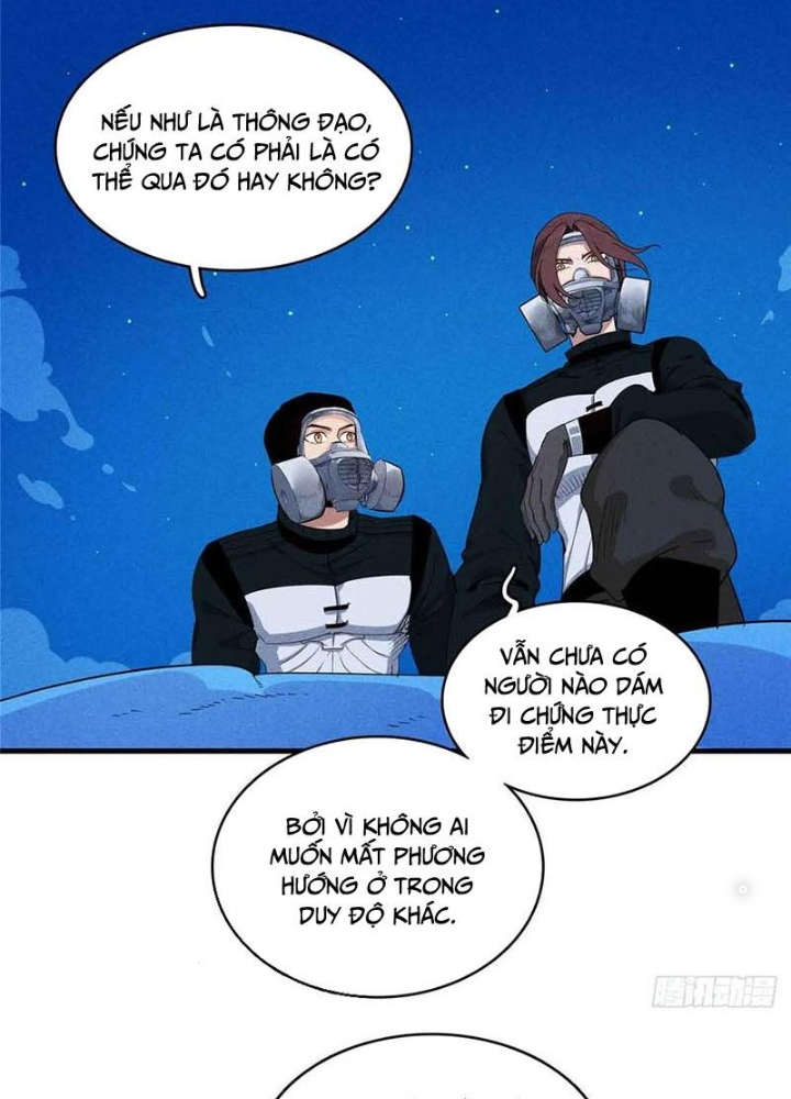 Cửu Tinh Độc Nãi Chapter 59 - Trang 2