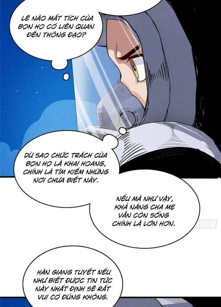 Cửu Tinh Độc Nãi Chapter 59 - Trang 2