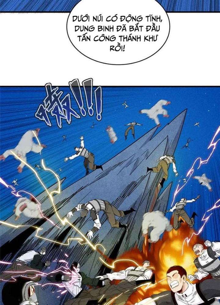 Cửu Tinh Độc Nãi Chapter 59 - Trang 2