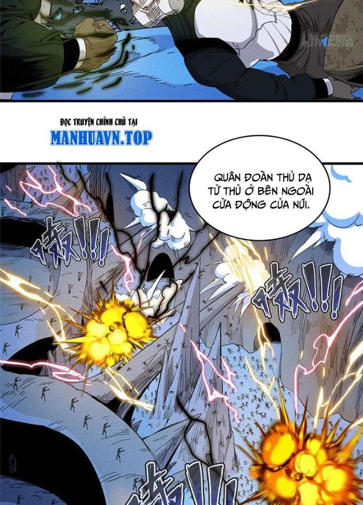 Cửu Tinh Độc Nãi Chapter 59 - Trang 2