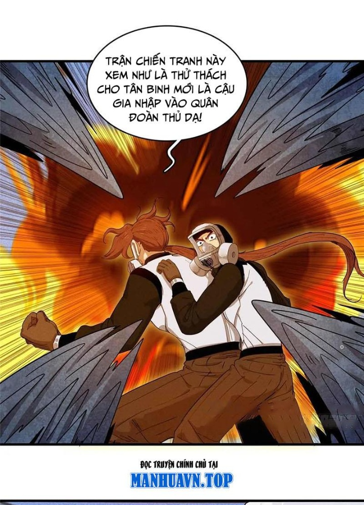 Cửu Tinh Độc Nãi Chapter 59 - Trang 2