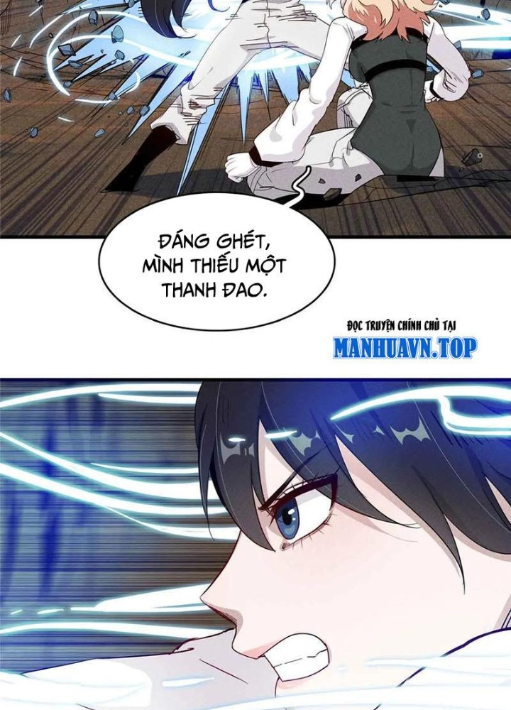 Cửu Tinh Độc Nãi Chapter 59 - Trang 2