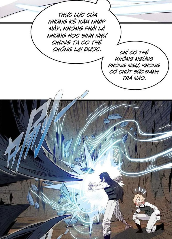 Cửu Tinh Độc Nãi Chapter 59 - Trang 2