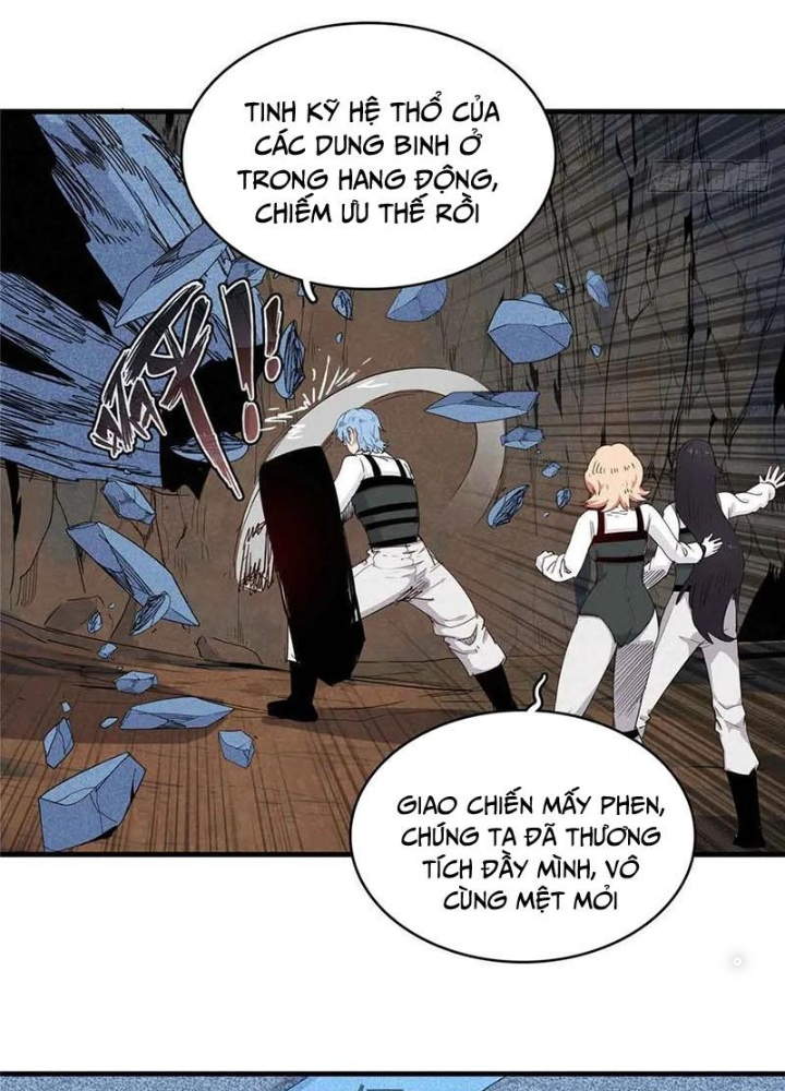 Cửu Tinh Độc Nãi Chapter 59 - Trang 2