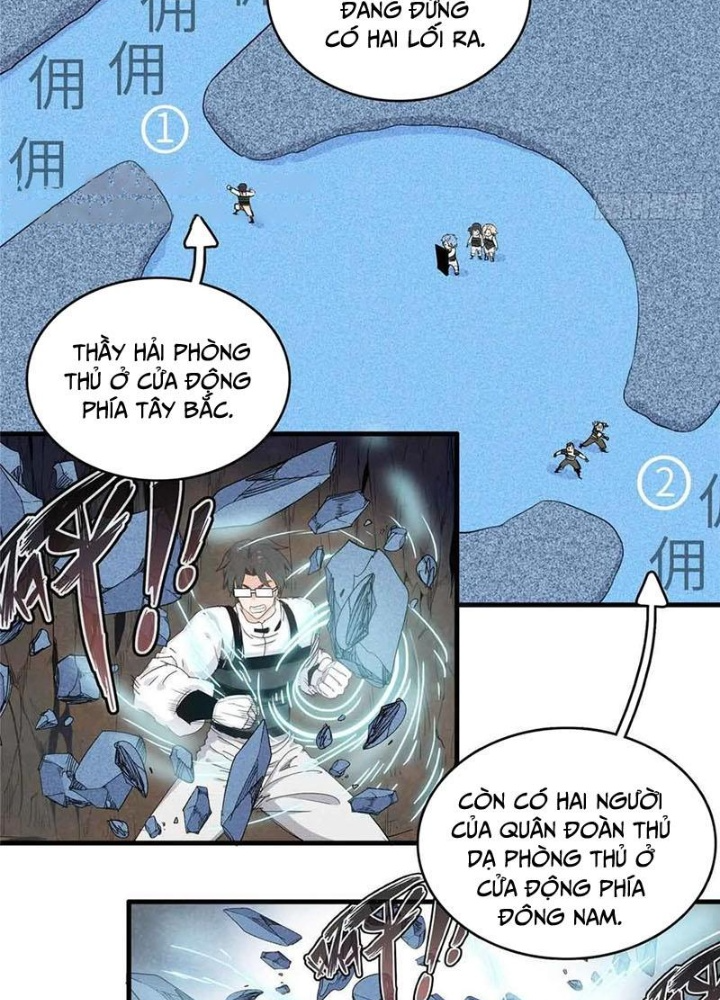 Cửu Tinh Độc Nãi Chapter 59 - Trang 2