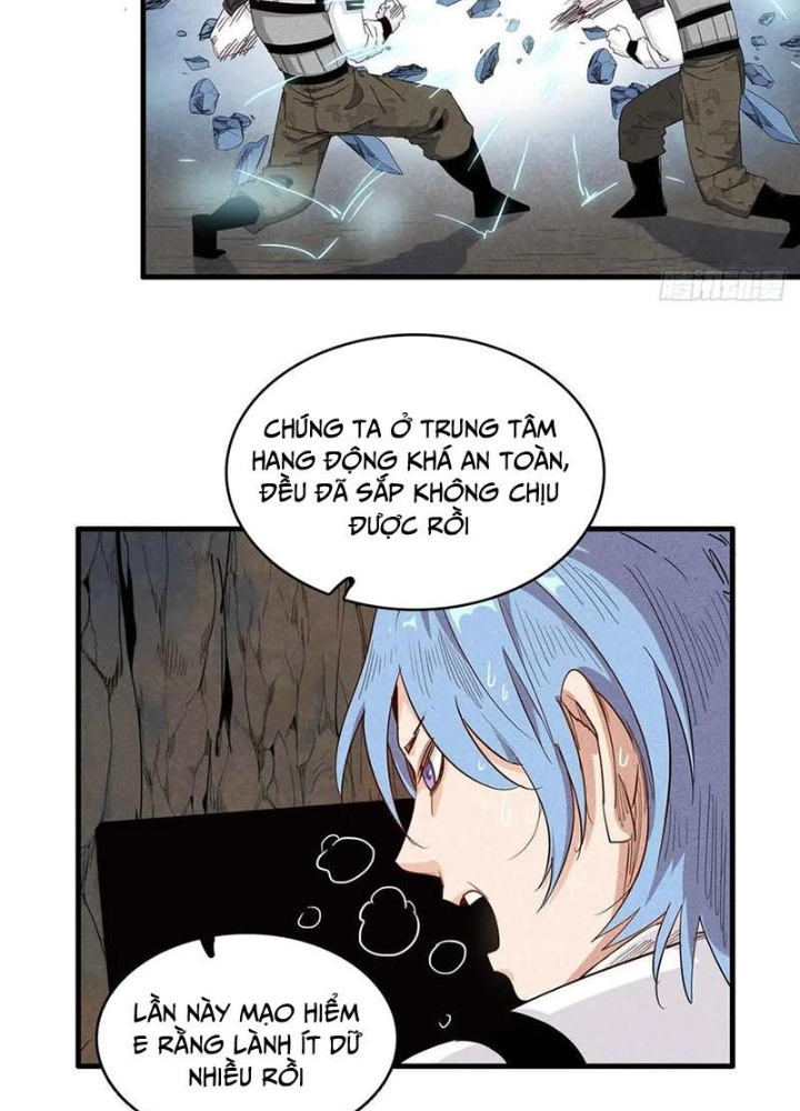 Cửu Tinh Độc Nãi Chapter 59 - Trang 2