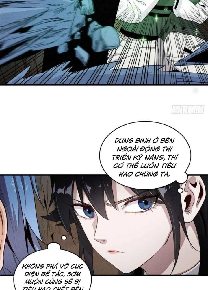 Cửu Tinh Độc Nãi Chapter 60 - Trang 2