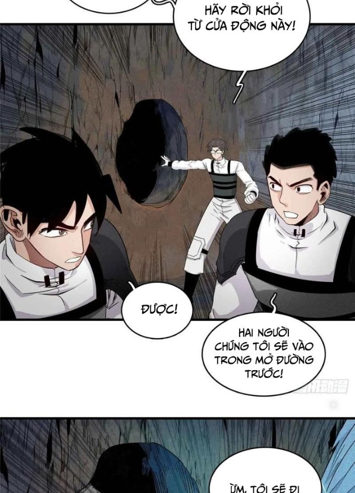 Cửu Tinh Độc Nãi Chapter 60 - Trang 2