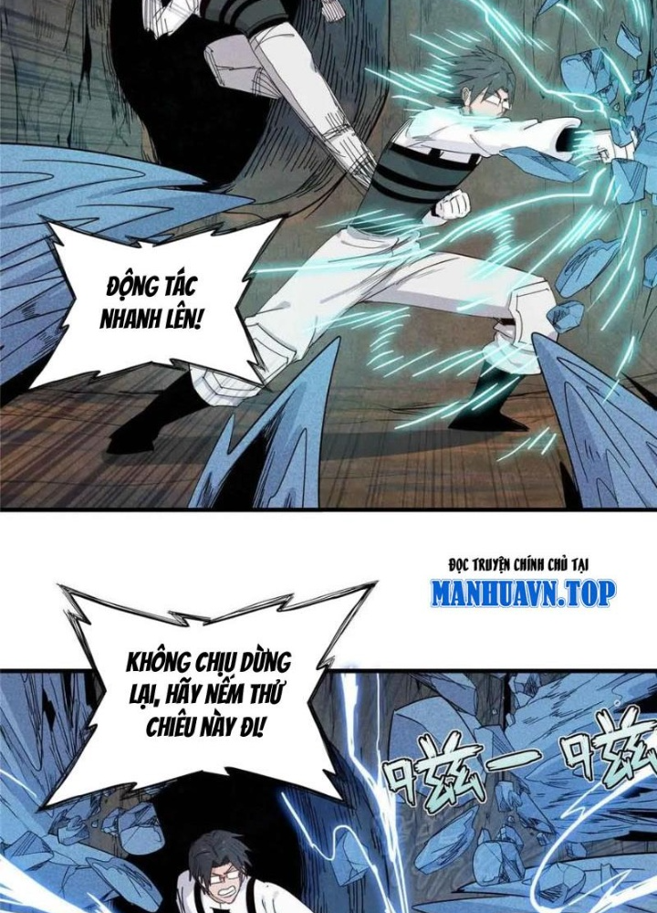 Cửu Tinh Độc Nãi Chapter 60 - Trang 2