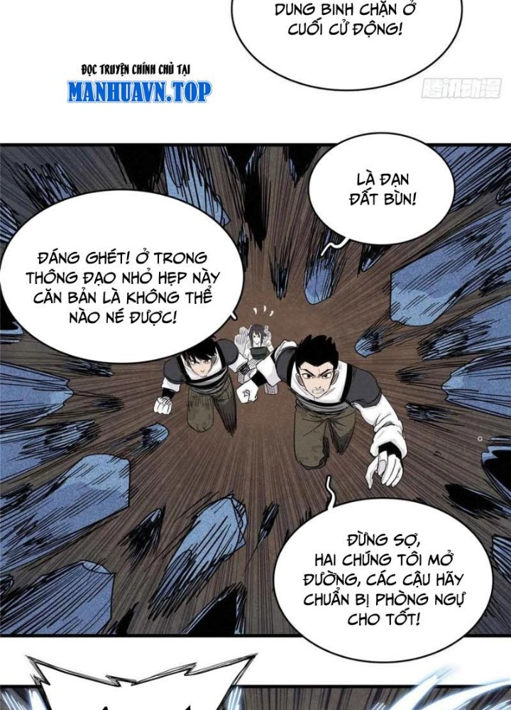 Cửu Tinh Độc Nãi Chapter 60 - Trang 2