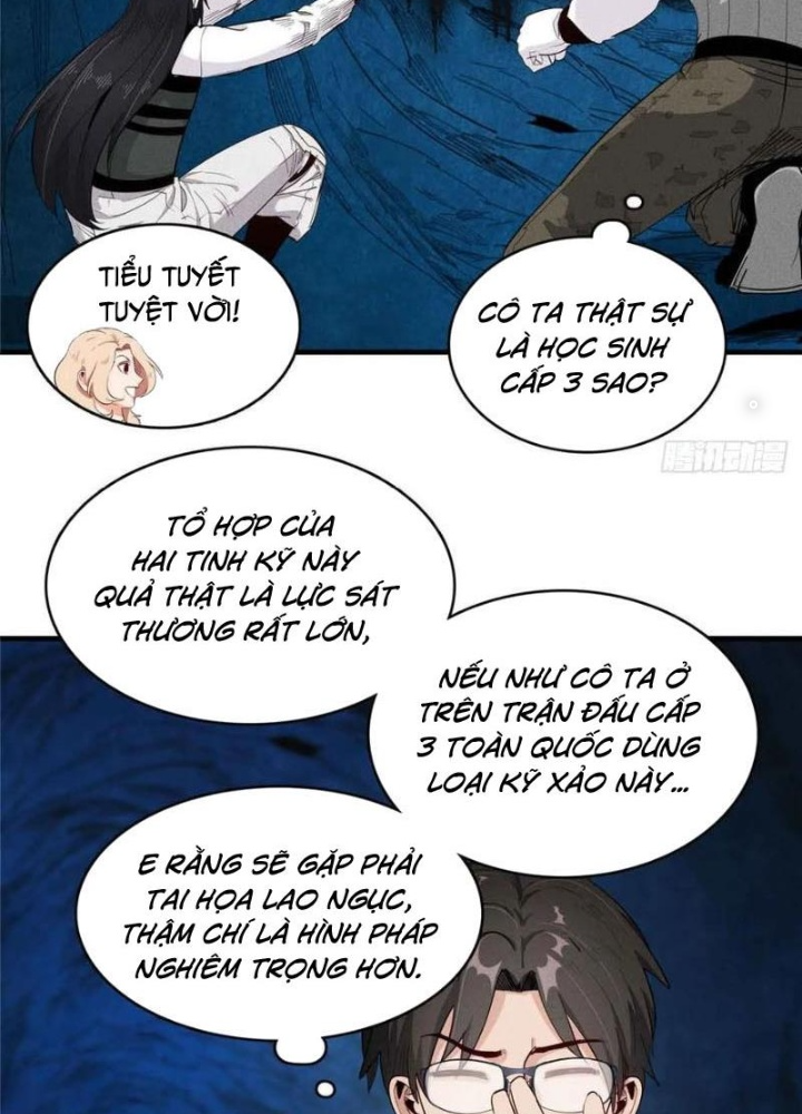 Cửu Tinh Độc Nãi Chapter 60 - Trang 2