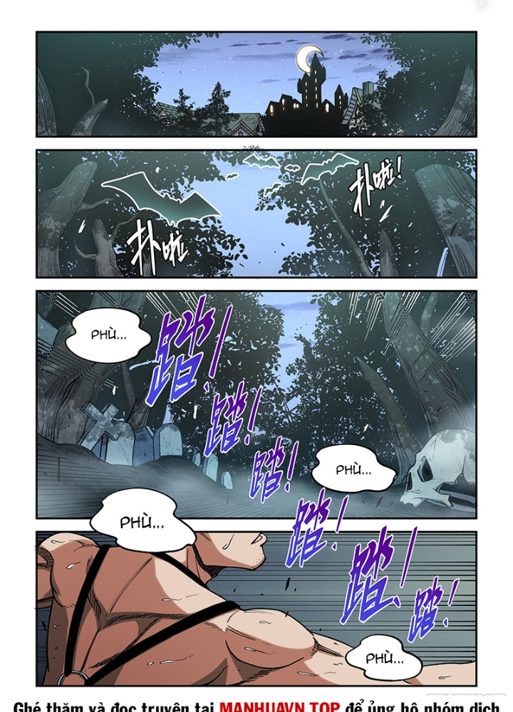 Xé Khung Tranh Để Tác Giả Vì Ta Bật Hack Chapter 20 - Trang 2