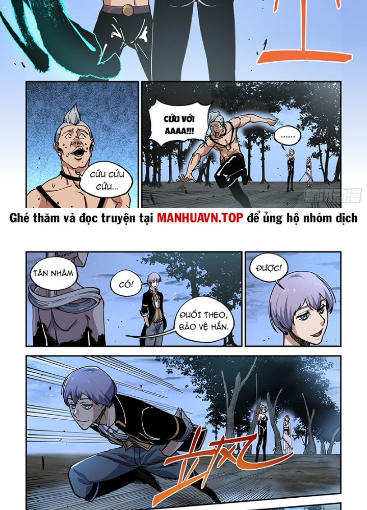 Xé Khung Tranh Để Tác Giả Vì Ta Bật Hack Chapter 20 - Trang 2