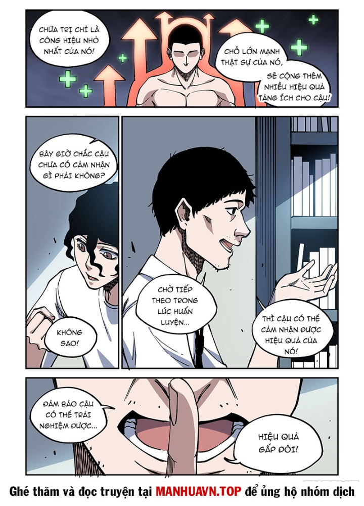 Xé Khung Tranh Để Tác Giả Vì Ta Bật Hack Chapter 20 - Trang 2