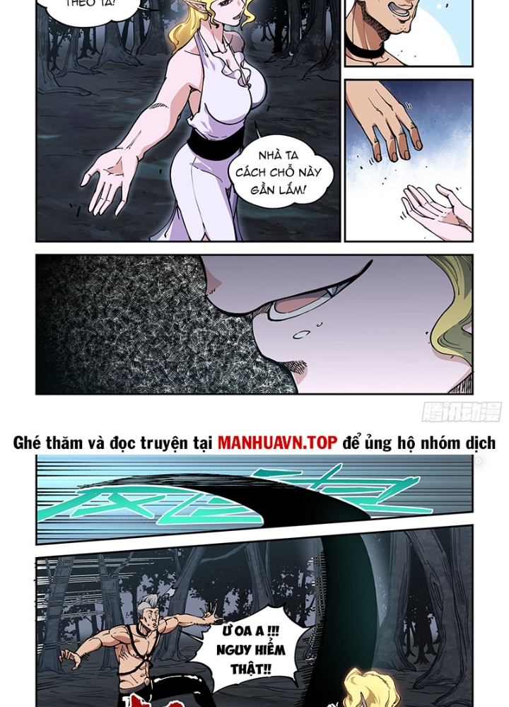 Xé Khung Tranh Để Tác Giả Vì Ta Bật Hack Chapter 20 - Trang 2