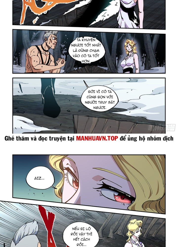 Xé Khung Tranh Để Tác Giả Vì Ta Bật Hack Chapter 20 - Trang 2