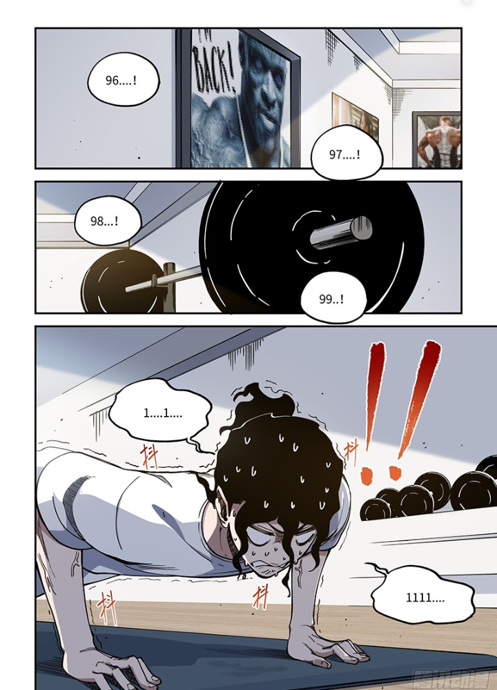 Xé Khung Tranh Để Tác Giả Vì Ta Bật Hack Chapter 21 - Trang 2