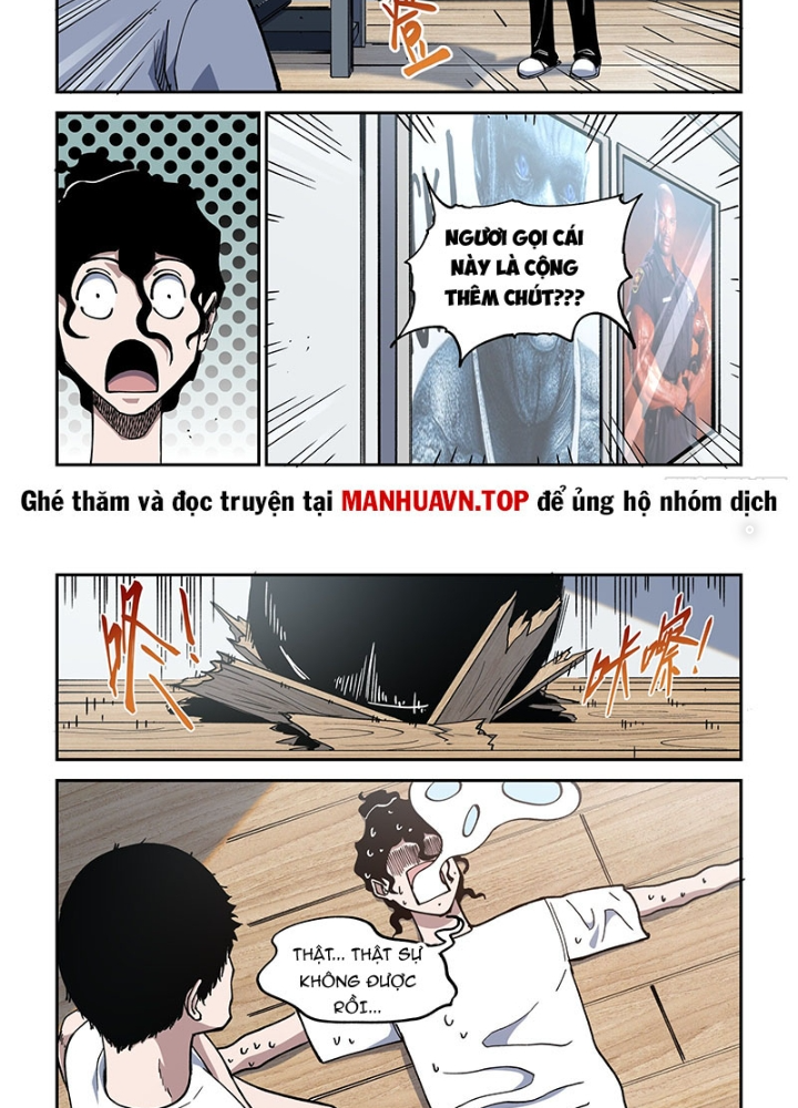 Xé Khung Tranh Để Tác Giả Vì Ta Bật Hack Chapter 21 - Trang 2