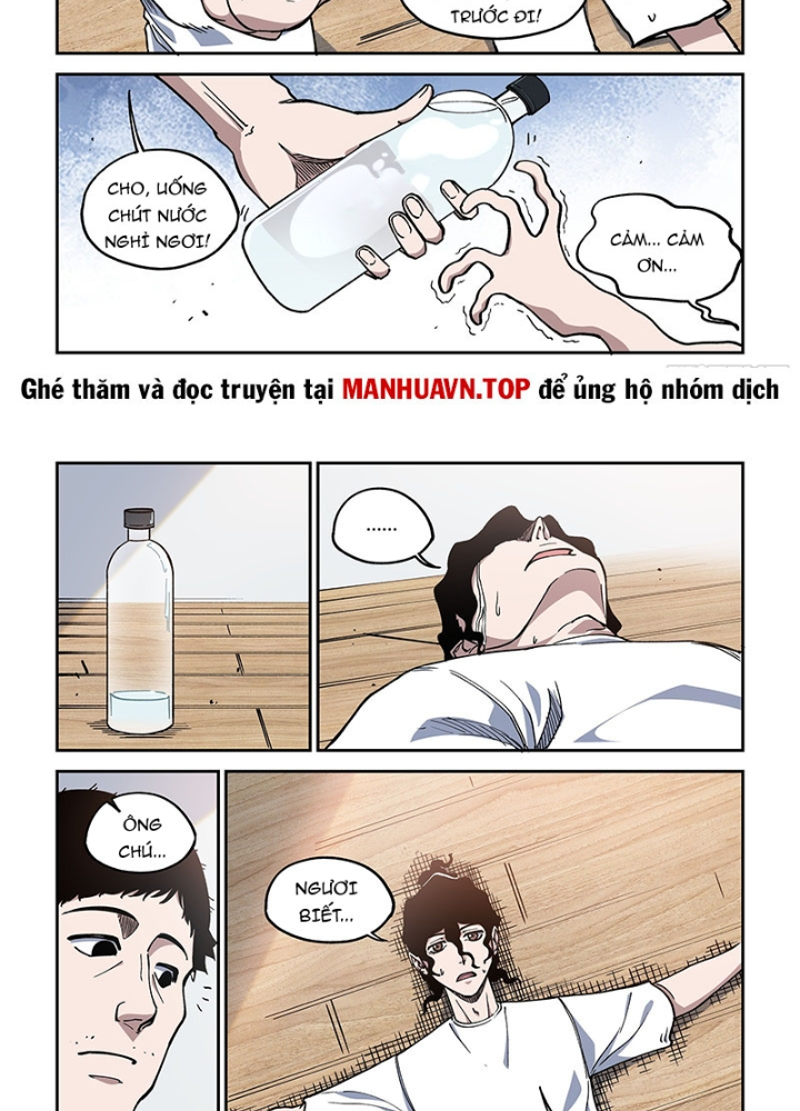 Xé Khung Tranh Để Tác Giả Vì Ta Bật Hack Chapter 21 - Trang 2