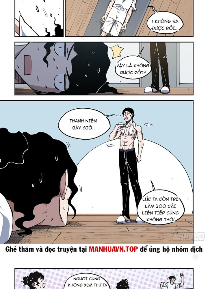 Xé Khung Tranh Để Tác Giả Vì Ta Bật Hack Chapter 21 - Trang 2