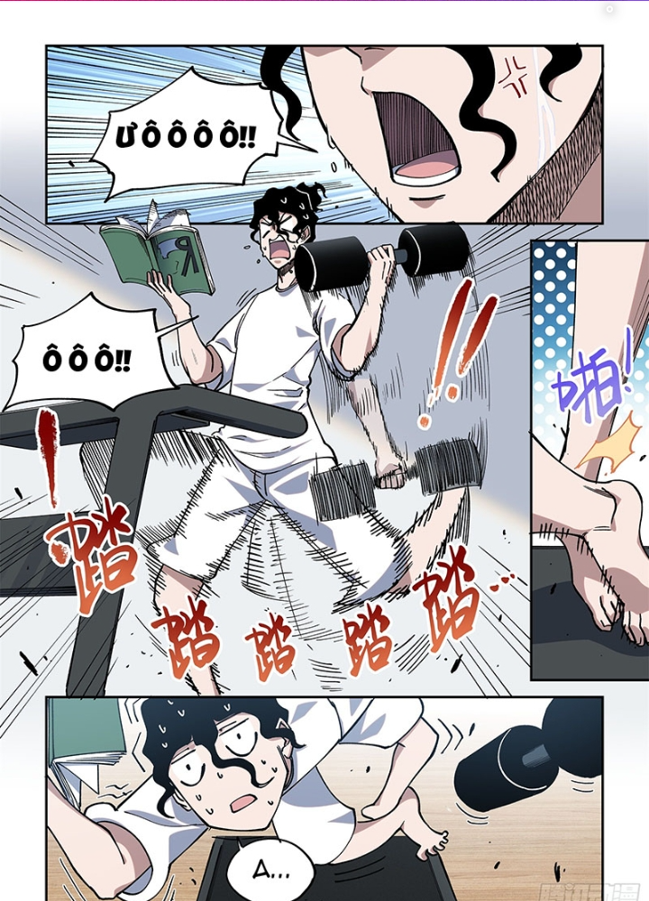 Xé Khung Tranh Để Tác Giả Vì Ta Bật Hack Chapter 22 - Trang 2