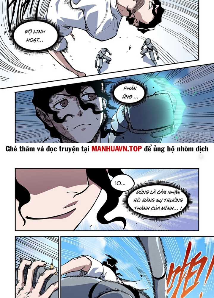 Xé Khung Tranh Để Tác Giả Vì Ta Bật Hack Chapter 22 - Trang 2