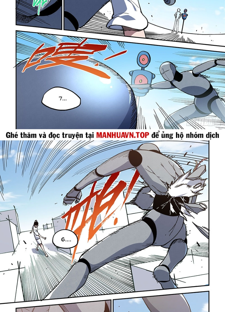 Xé Khung Tranh Để Tác Giả Vì Ta Bật Hack Chapter 22 - Trang 2