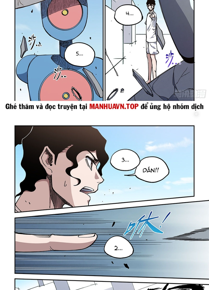 Xé Khung Tranh Để Tác Giả Vì Ta Bật Hack Chapter 22 - Trang 2