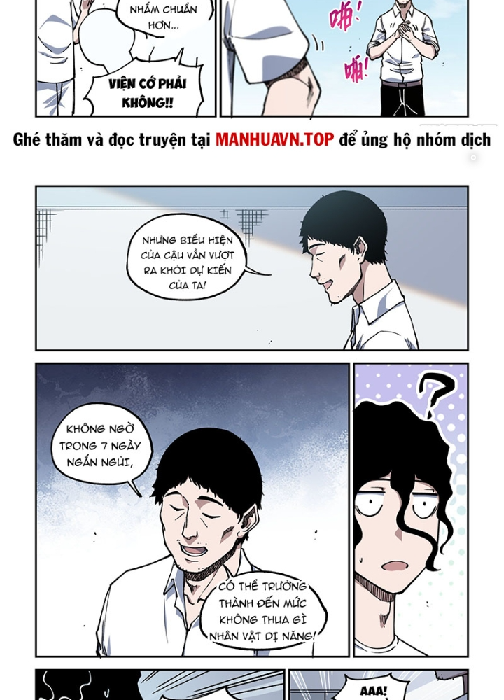 Xé Khung Tranh Để Tác Giả Vì Ta Bật Hack Chapter 22 - Trang 2