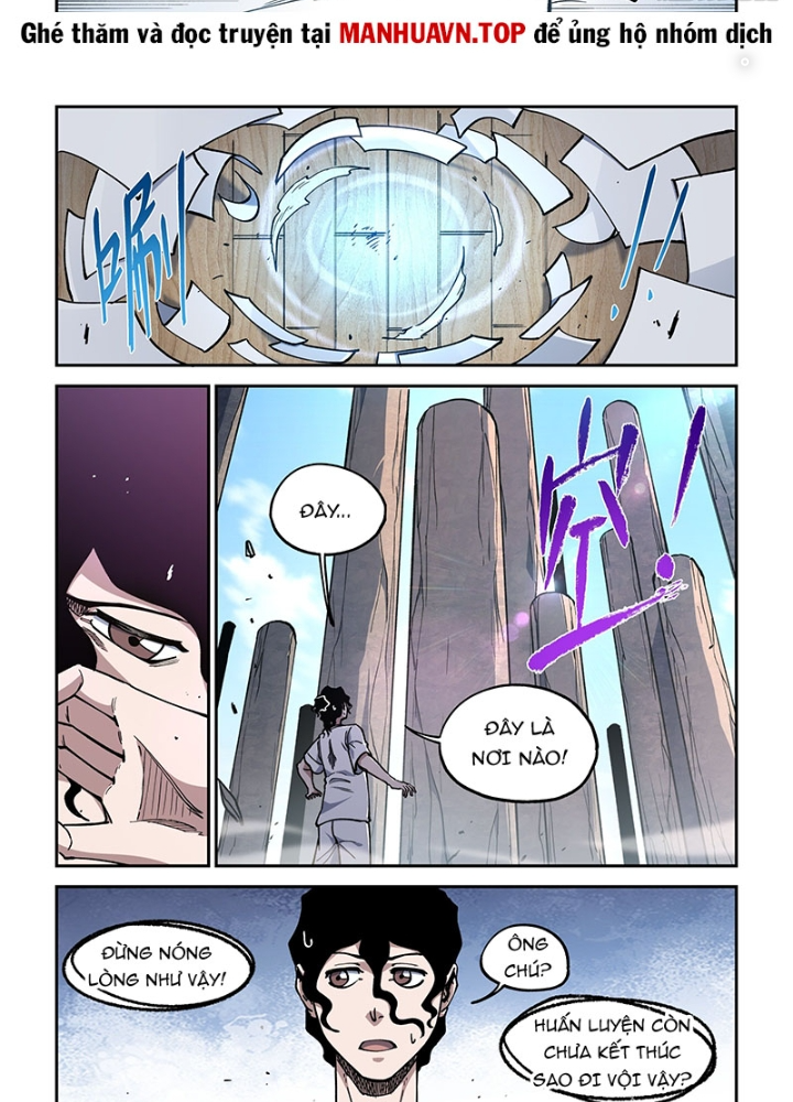 Xé Khung Tranh Để Tác Giả Vì Ta Bật Hack Chapter 22 - Trang 2