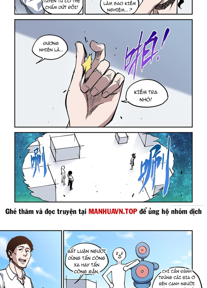 Xé Khung Tranh Để Tác Giả Vì Ta Bật Hack Chapter 22 - Trang 2