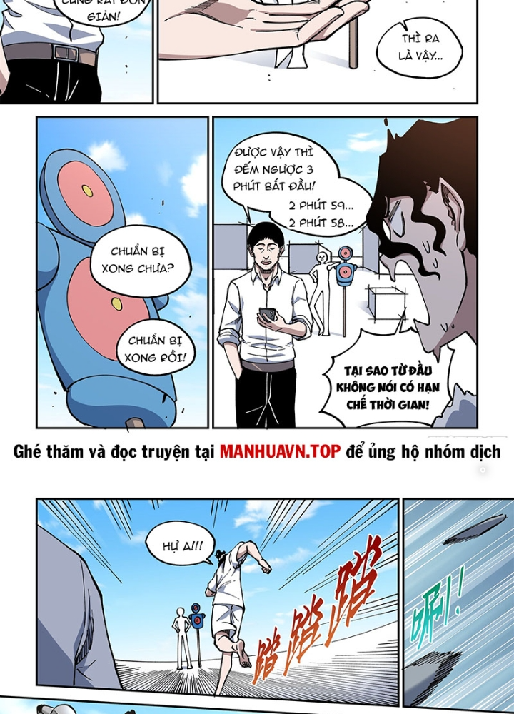 Xé Khung Tranh Để Tác Giả Vì Ta Bật Hack Chapter 22 - Trang 2