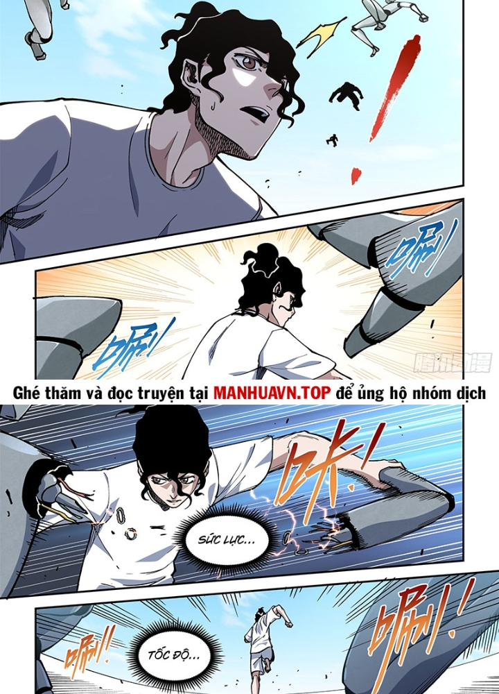 Xé Khung Tranh Để Tác Giả Vì Ta Bật Hack Chapter 22 - Trang 2