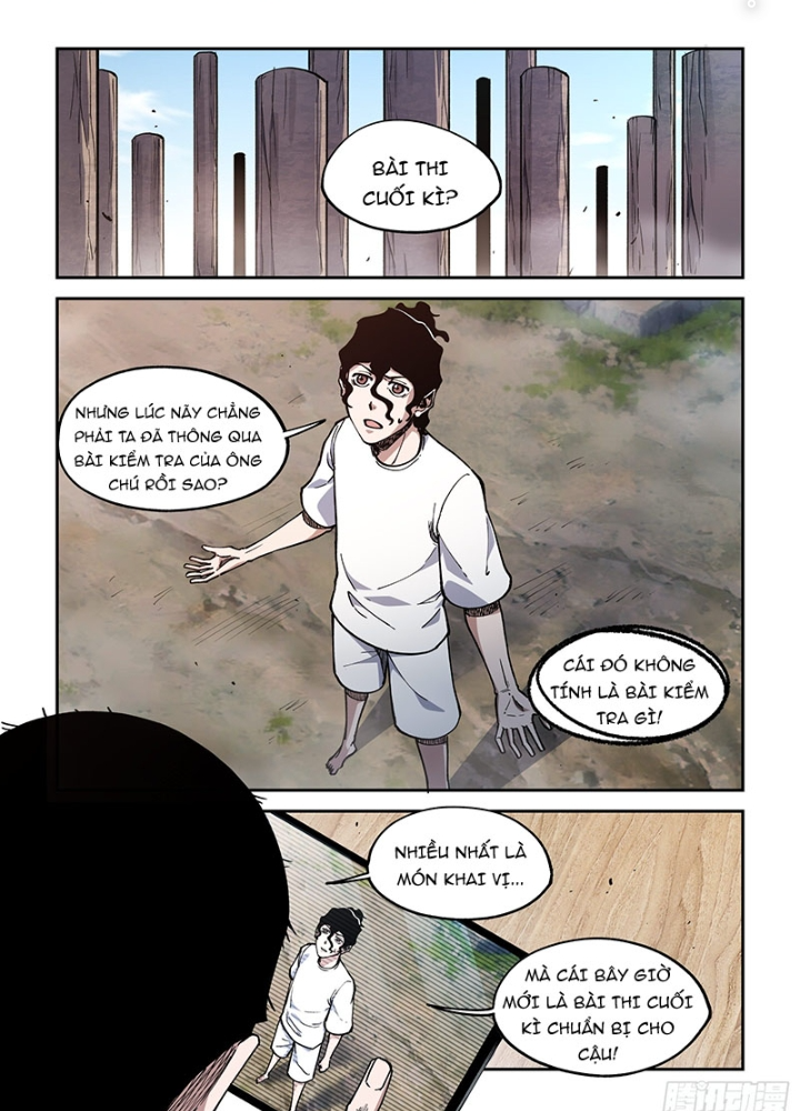 Xé Khung Tranh Để Tác Giả Vì Ta Bật Hack Chapter 23 - Trang 2