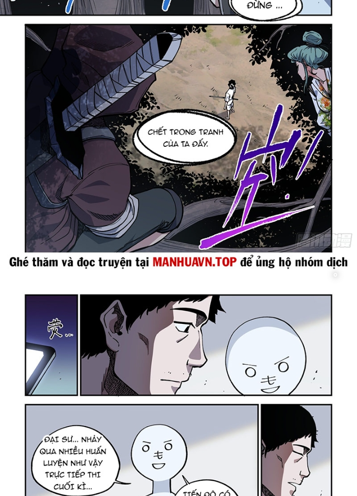 Xé Khung Tranh Để Tác Giả Vì Ta Bật Hack Chapter 23 - Trang 2