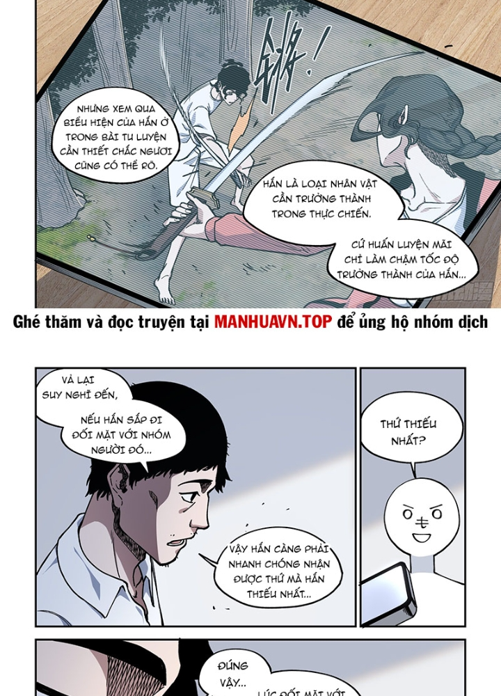 Xé Khung Tranh Để Tác Giả Vì Ta Bật Hack Chapter 23 - Trang 2