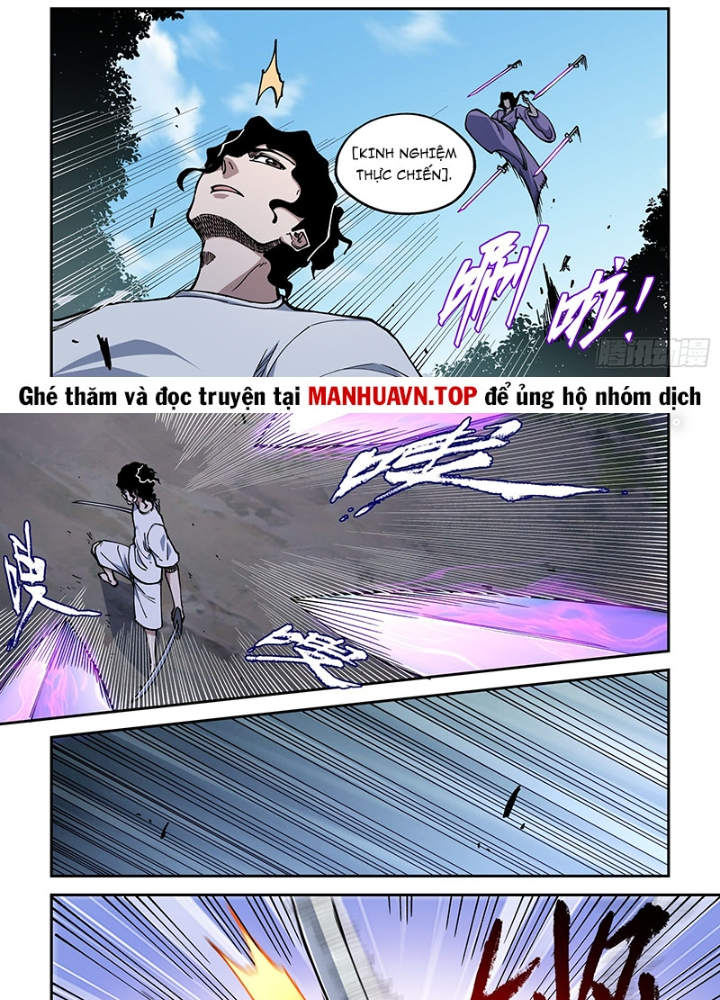 Xé Khung Tranh Để Tác Giả Vì Ta Bật Hack Chapter 23 - Trang 2