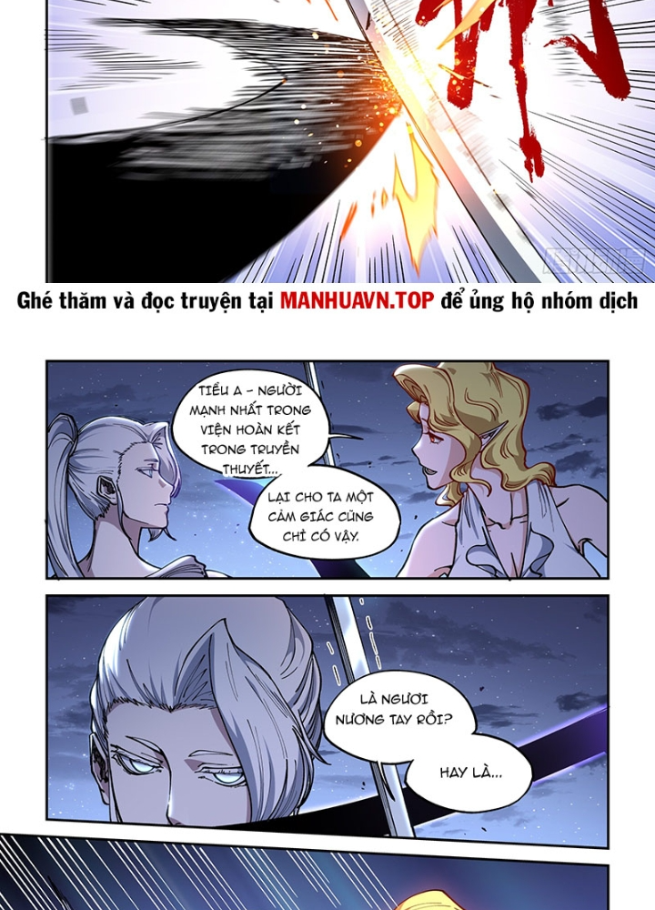 Xé Khung Tranh Để Tác Giả Vì Ta Bật Hack Chapter 23 - Trang 2