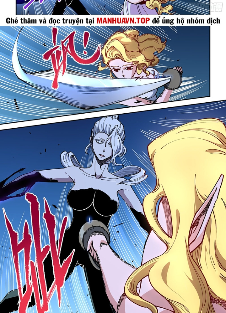 Xé Khung Tranh Để Tác Giả Vì Ta Bật Hack Chapter 23 - Trang 2