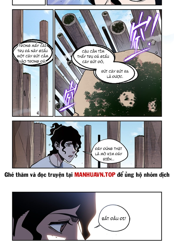 Xé Khung Tranh Để Tác Giả Vì Ta Bật Hack Chapter 23 - Trang 2