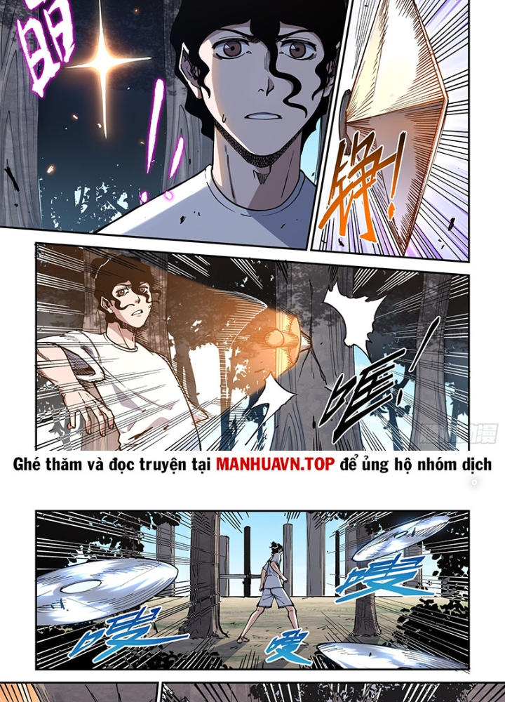 Xé Khung Tranh Để Tác Giả Vì Ta Bật Hack Chapter 23 - Trang 2