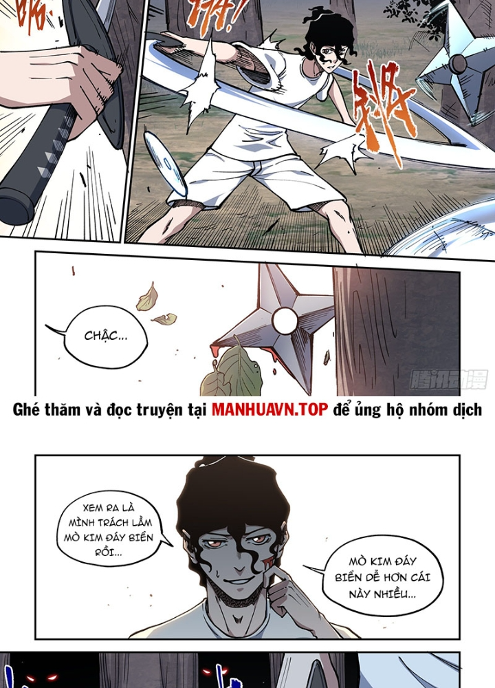 Xé Khung Tranh Để Tác Giả Vì Ta Bật Hack Chapter 23 - Trang 2