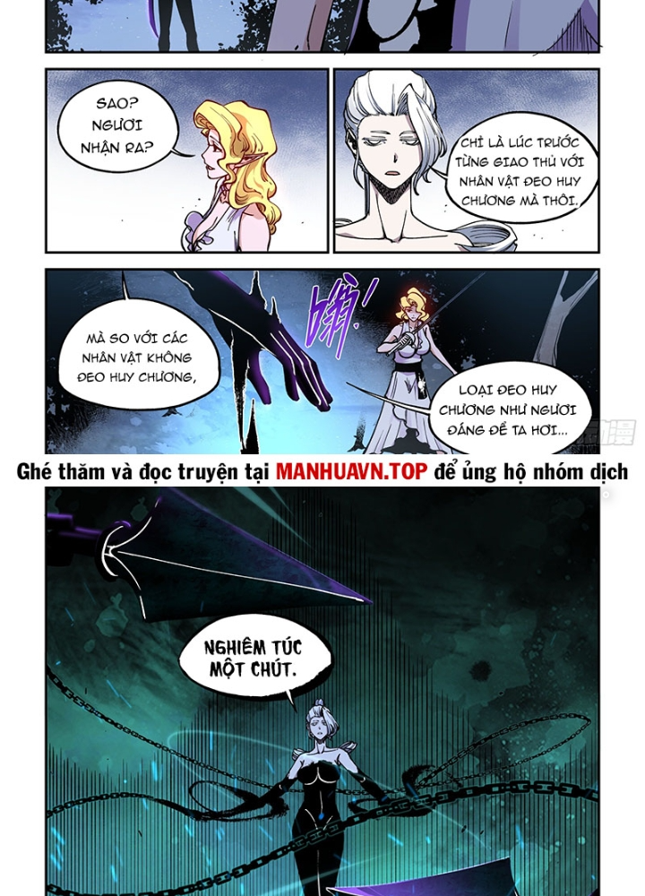 Xé Khung Tranh Để Tác Giả Vì Ta Bật Hack Chapter 24 - Trang 2