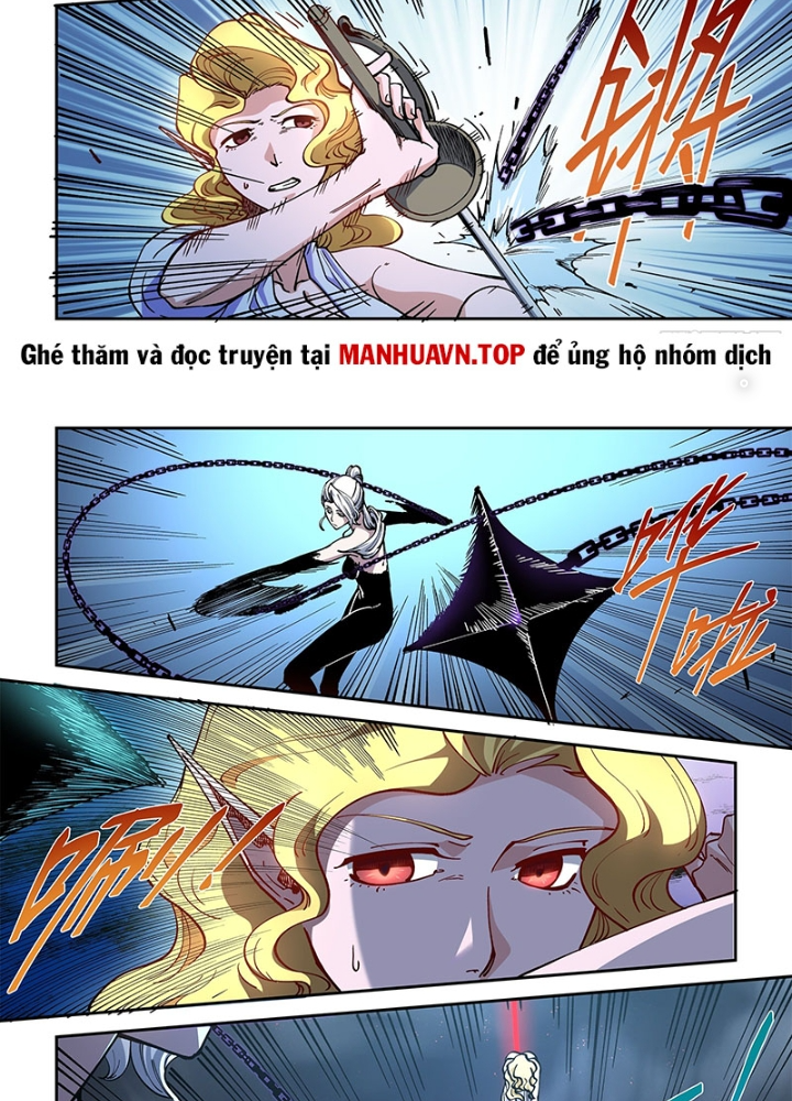 Xé Khung Tranh Để Tác Giả Vì Ta Bật Hack Chapter 24 - Trang 2