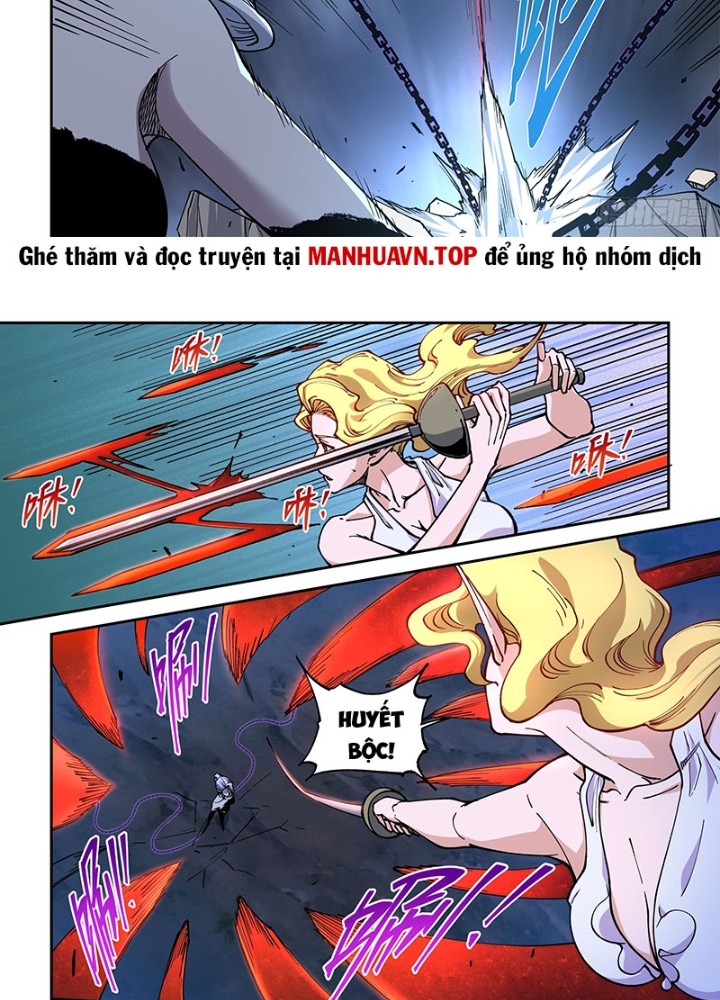 Xé Khung Tranh Để Tác Giả Vì Ta Bật Hack Chapter 24 - Trang 2