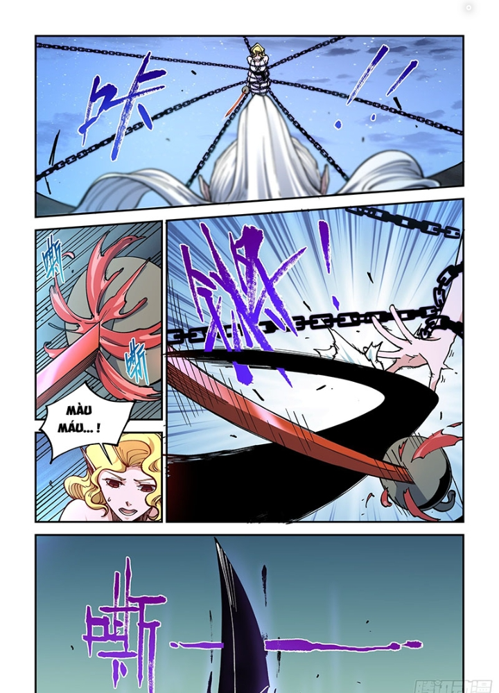 Xé Khung Tranh Để Tác Giả Vì Ta Bật Hack Chapter 24 - Trang 2