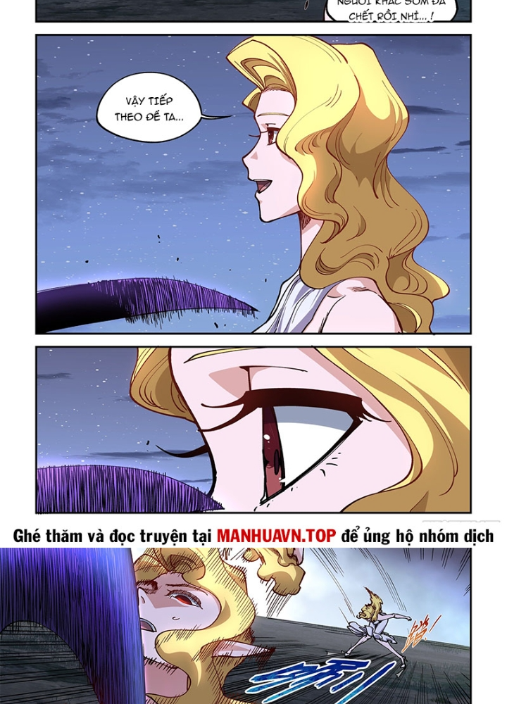 Xé Khung Tranh Để Tác Giả Vì Ta Bật Hack Chapter 24 - Trang 2